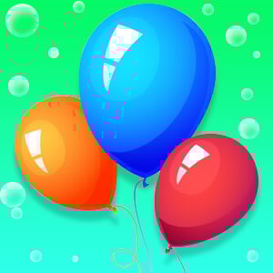 BLAST THE BALLOONS