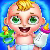 Girl And The Bear Dentist Game